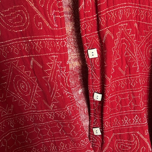 Vintage Embroidered Quilted Jacket - Picture 8 of 8